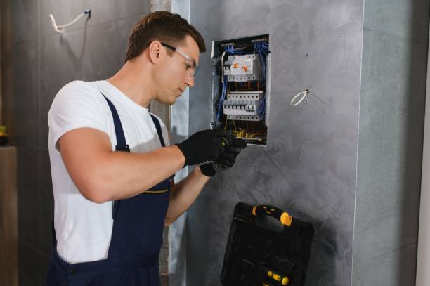 Best Affordable Electrician  in Ogdensburg, NJ